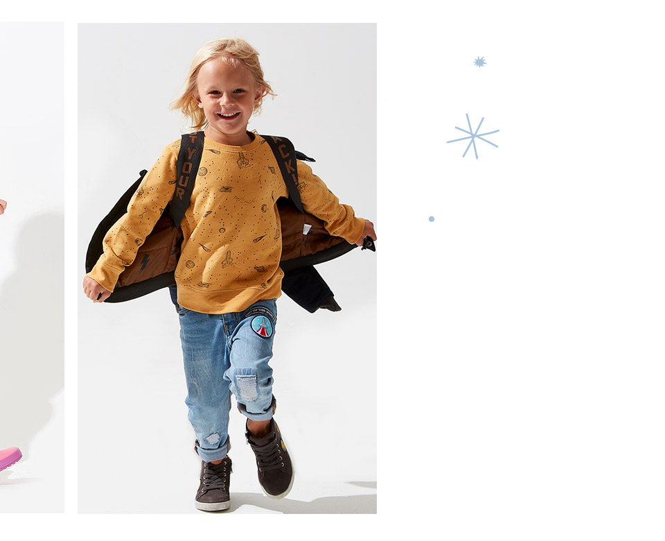 Cotton On Kids Boys Jackets